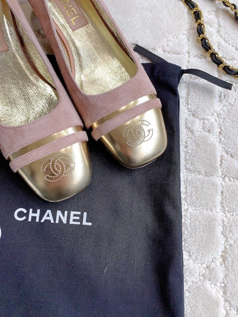 Chanel Sandals